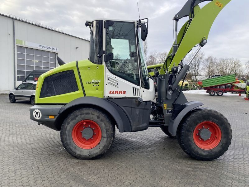 Claas TORION 644 SINUS