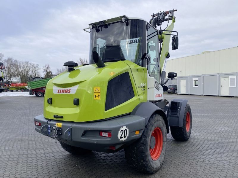 Claas TORION 644 SINUS