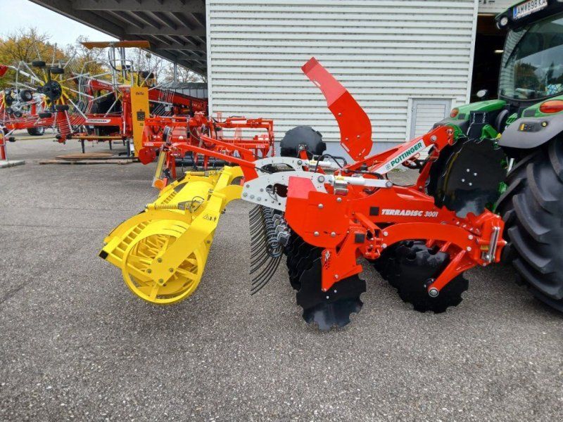 PÖTTINGER TERRADISC 3001