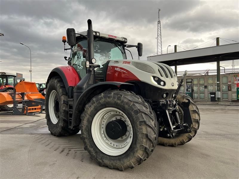 Steyr 6300 Terrus CVT