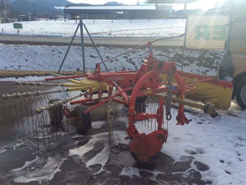 Pöttinger Top 380 N