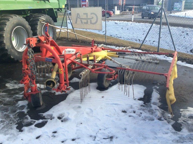 Pöttinger Top 380 N