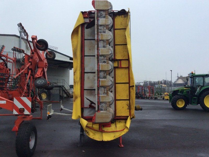 Pöttinger Novacat A9