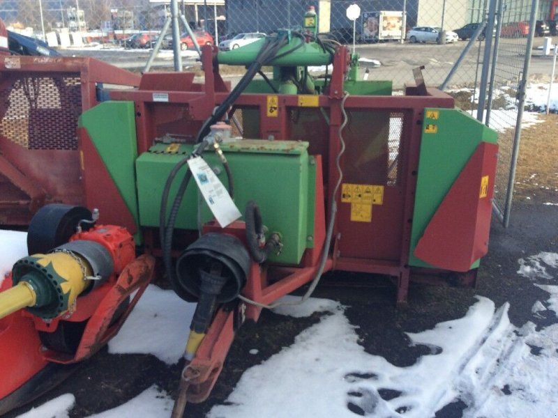 Strautmann Siloblitz 260