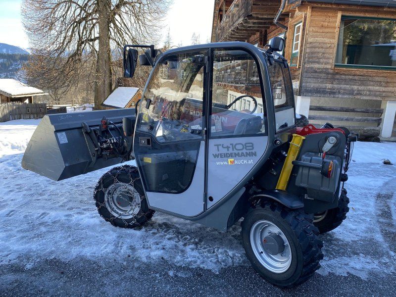 Weidemann Telesklader T4108