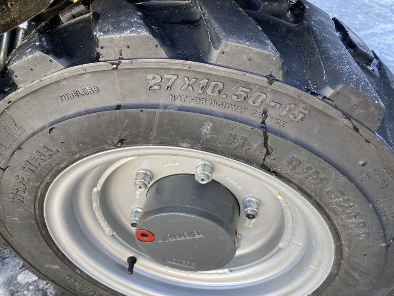 Weidemann Telesklader T4108