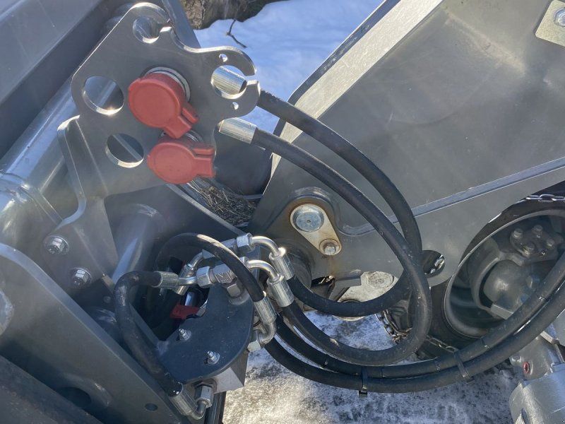 Weidemann Telesklader T4108