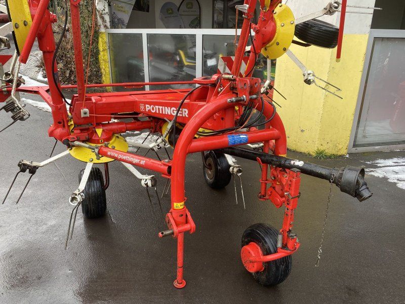 Pöttinger Zettkreisel Hit 69 NZ