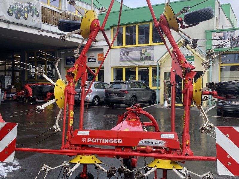 Pöttinger Zettkreisel Hit 69 NZ