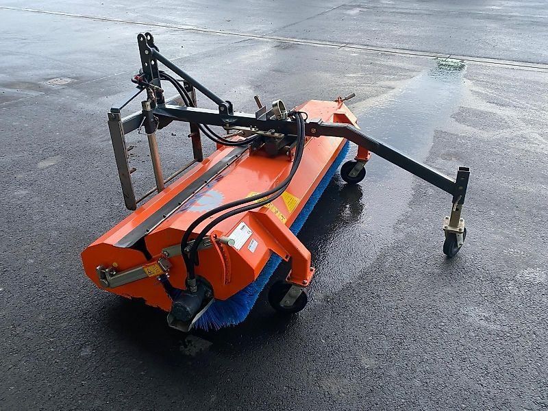 Tuchel Plus 560 200  2,0m Front / Heck