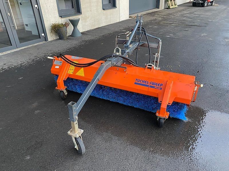 Tuchel Plus 560 200  2,0m Front / Heck