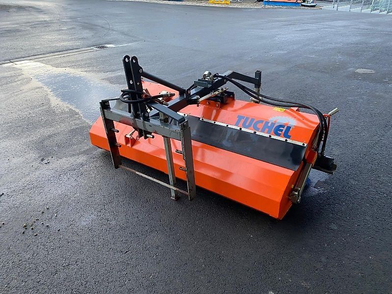 Tuchel Plus 560 200  2,0m Front / Heck