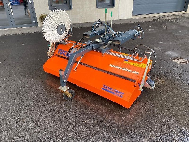 Tuchel ECO Pro 180  1,8m Gabelstapler Front gebr.