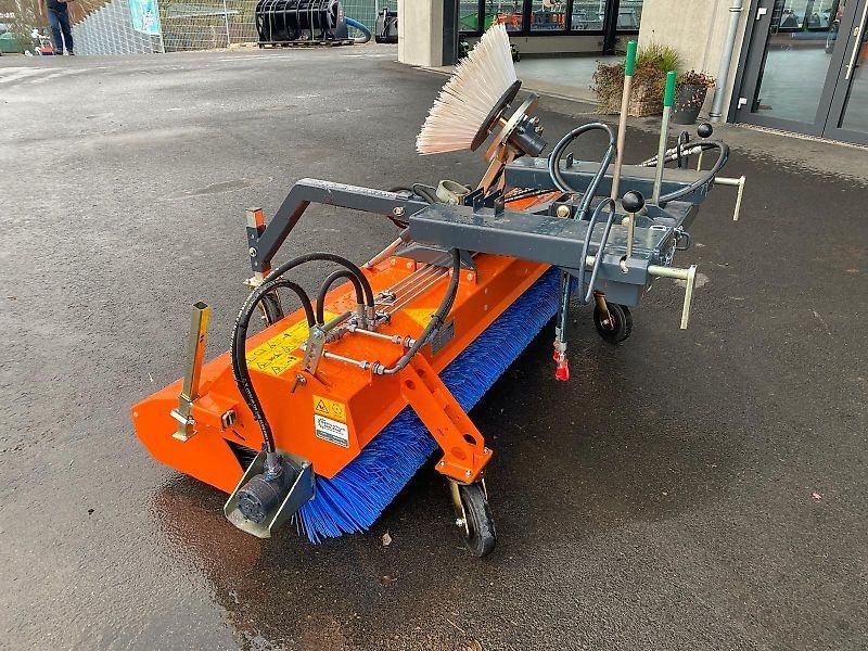 Tuchel ECO Pro 180  1,8m Gabelstapler Front gebr.