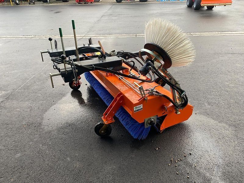 Tuchel ECO Pro 180  1,8m Gabelstapler Front gebr.