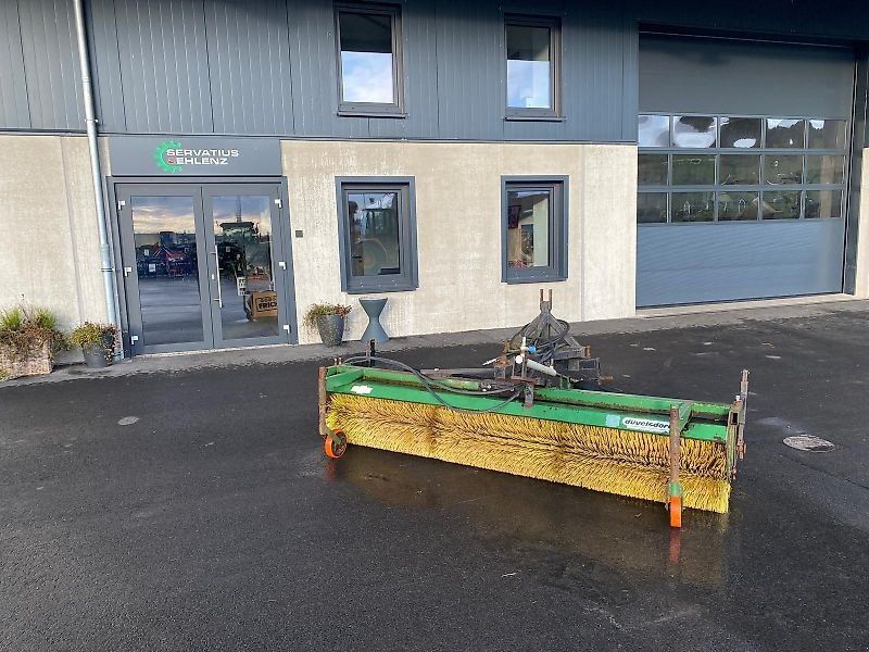 Düvelsdorf Düvelsdorf DKWB27  2,7m Heck