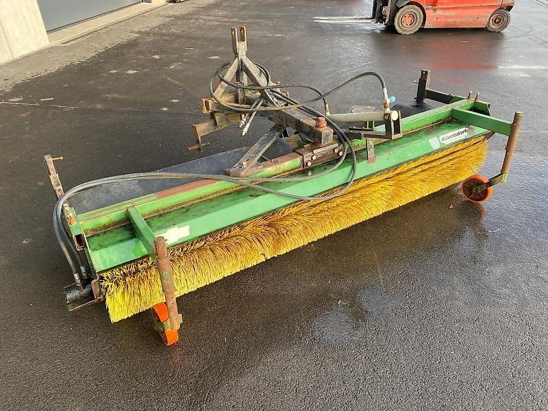 Düvelsdorf Düvelsdorf DKWB27  2,7m Heck