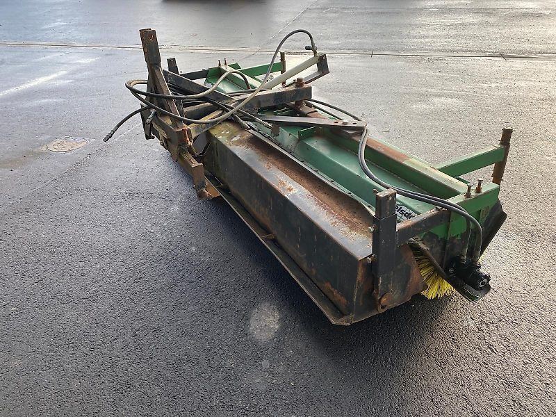 Düvelsdorf Düvelsdorf DKWB27  2,7m Heck