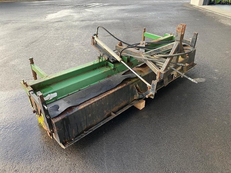 Düvelsdorf Düvelsdorf DKWB27  2,7m Heck