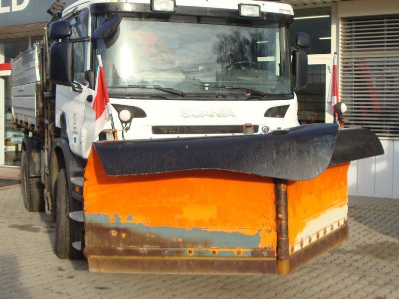 Scania P340 CB 4x4HHZ