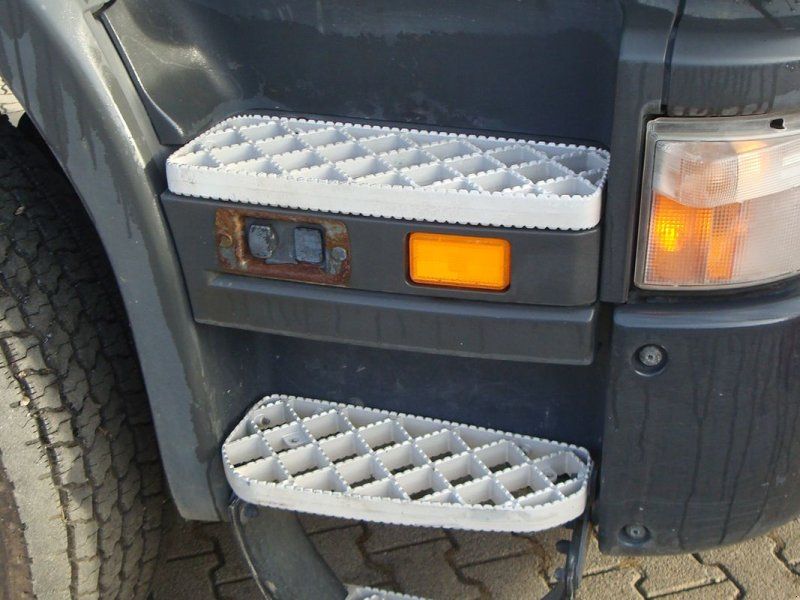 Scania P340 CB 4x4HHZ