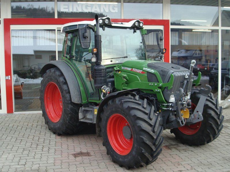 Fendt 209 Vario (Gen2)