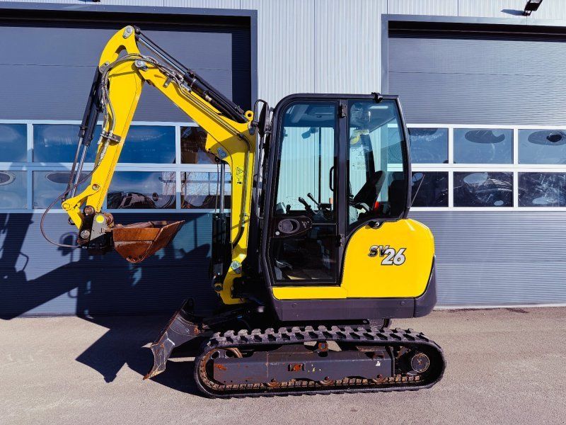 Yanmar SV 26