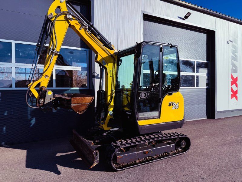 Yanmar SV 26