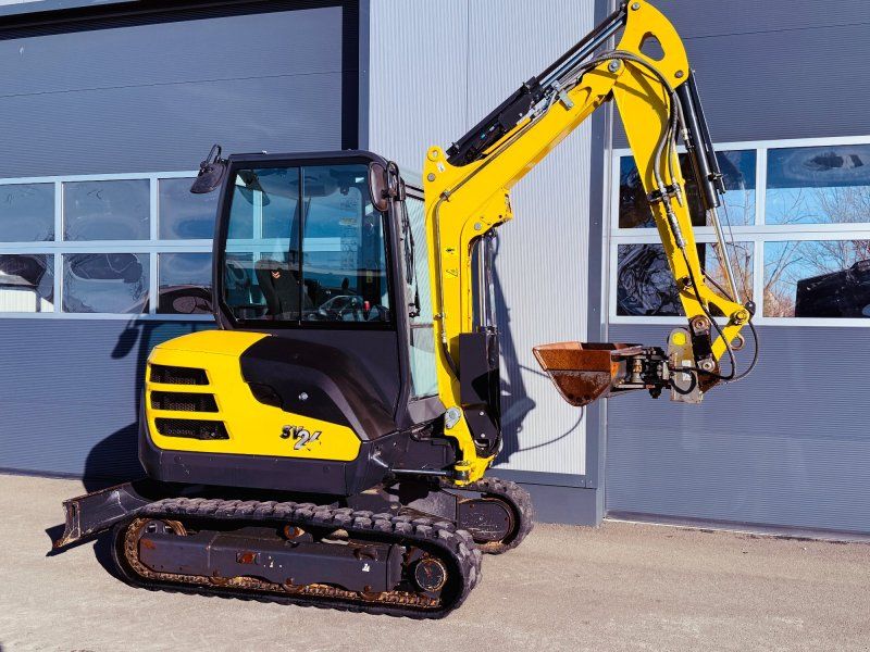 Yanmar SV 26