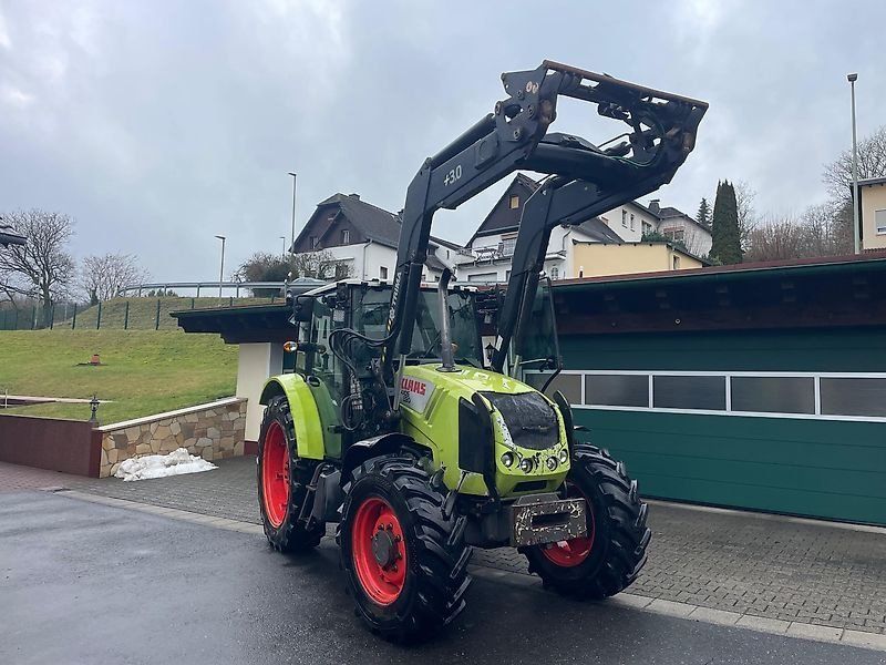 Claas AXOS 320 A Allrad Frontlader Druckluft Niedrigkabine ä 31