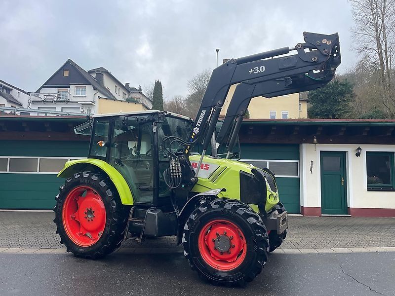 Claas AXOS 320 A Allrad Frontlader Druckluft Niedrigkabine ä 31