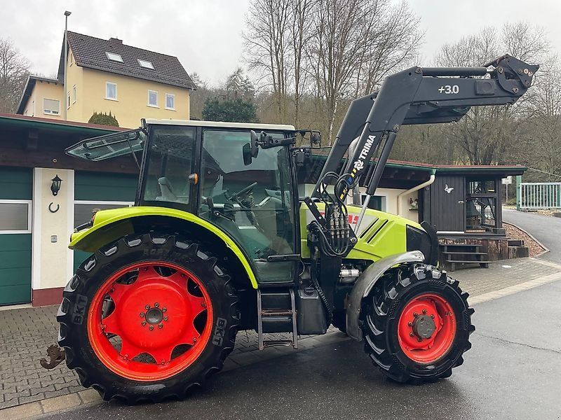 Claas AXOS 320 A Allrad Frontlader Druckluft Niedrigkabine ä 31