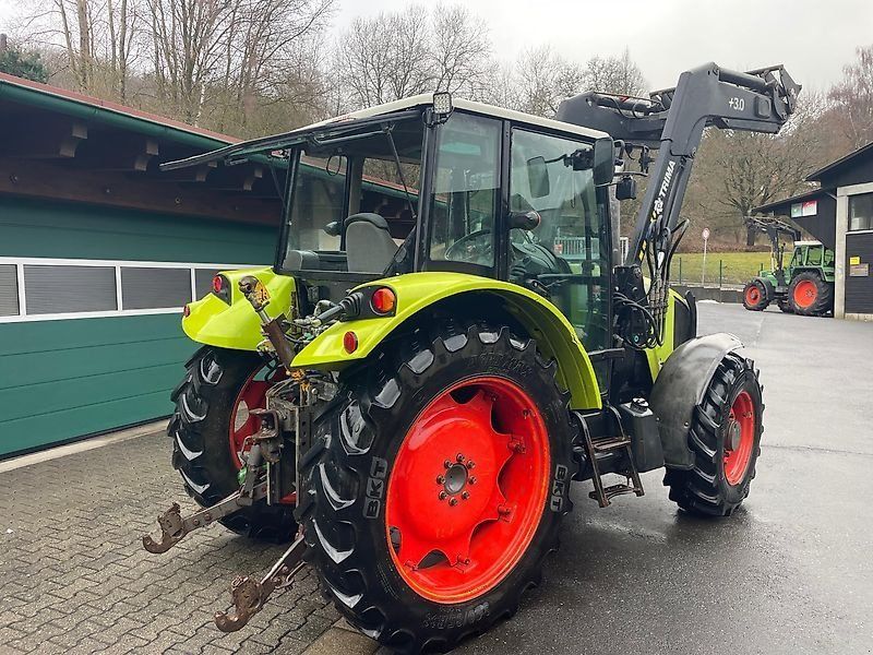 Claas AXOS 320 A Allrad Frontlader Druckluft Niedrigkabine ä 31