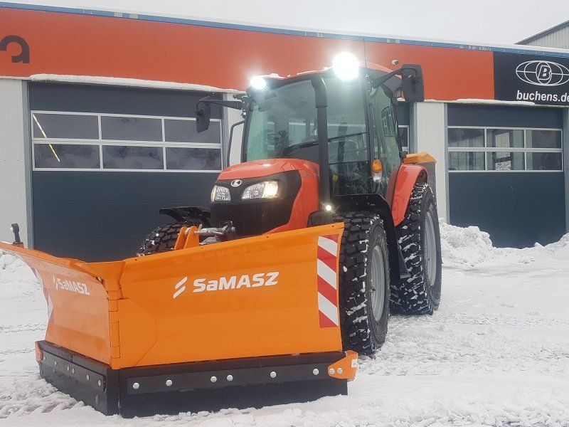 Kubota M4-073CAB Winterdienstpaket
