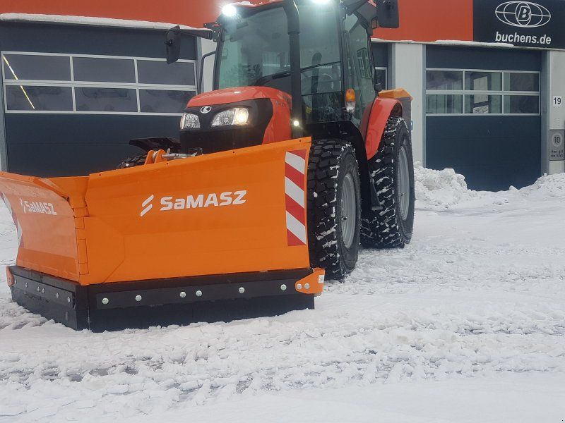 Kubota M4-073CAB Winterdienstpaket