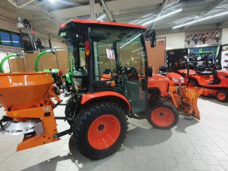 Kubota B2-261 Winterdienst