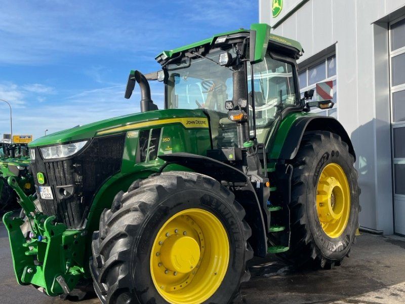 John Deere 7R 310