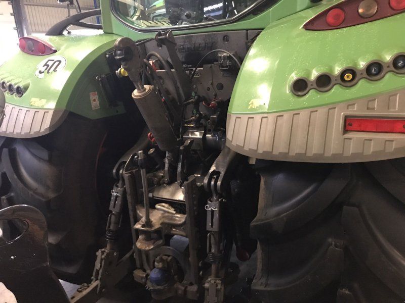 Fendt 724 Vario S4 ProfiPlus