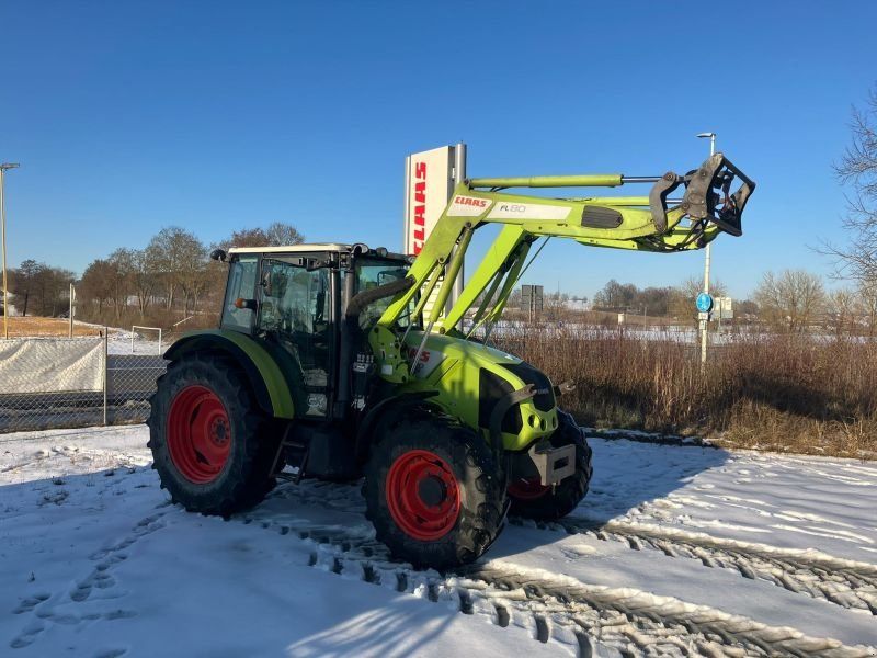 Claas AXOS 310 CX