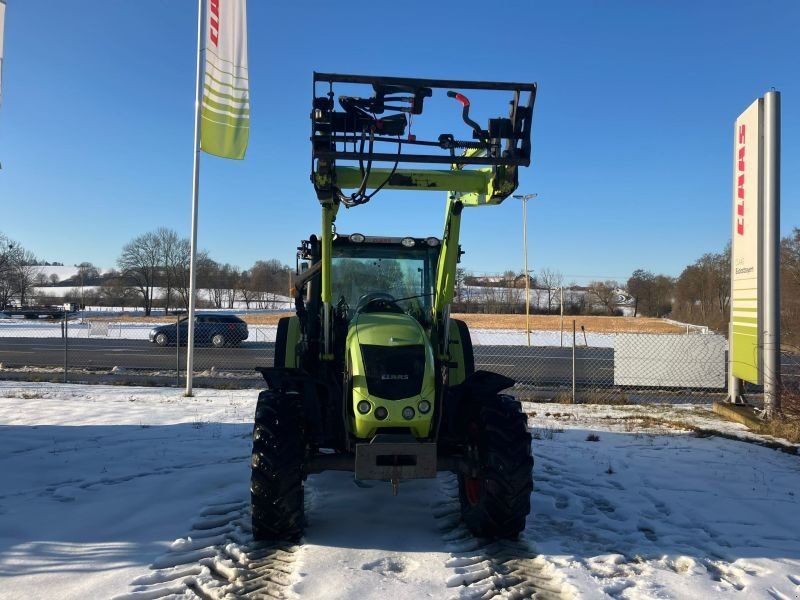 Claas AXOS 310 CX
