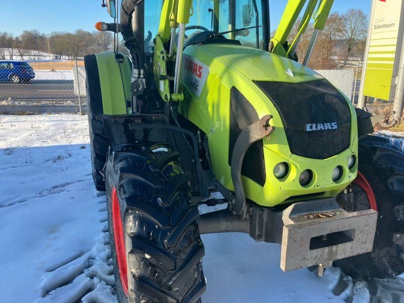 Claas AXOS 310 CX