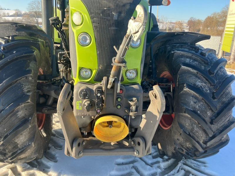 Claas ARION 650 CEBIS