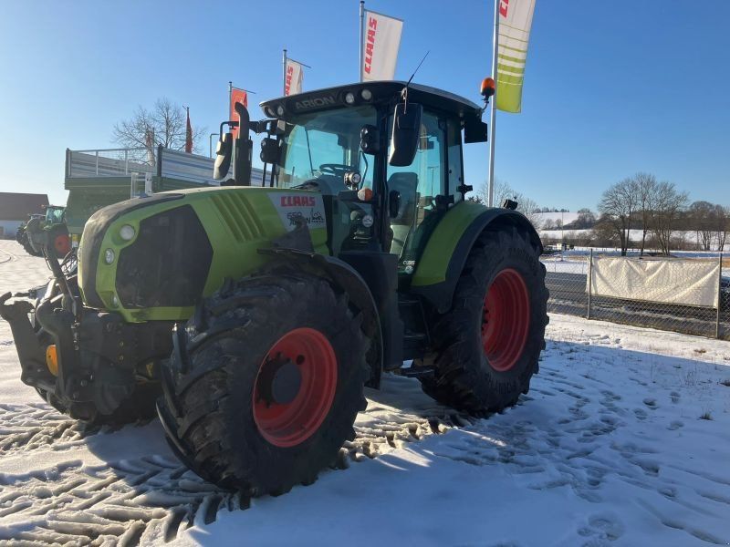 Claas ARION 650 CEBIS