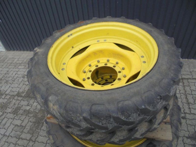 Alliance SPRØJTEHJUL