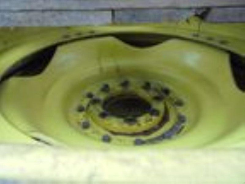 Alliance SPRØJTEHJUL