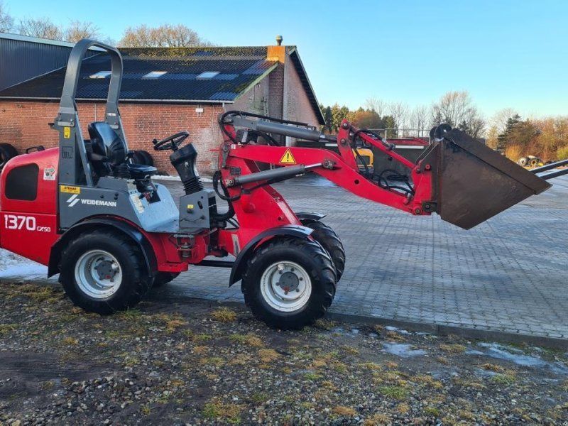 Weidemann 1370 CX50
