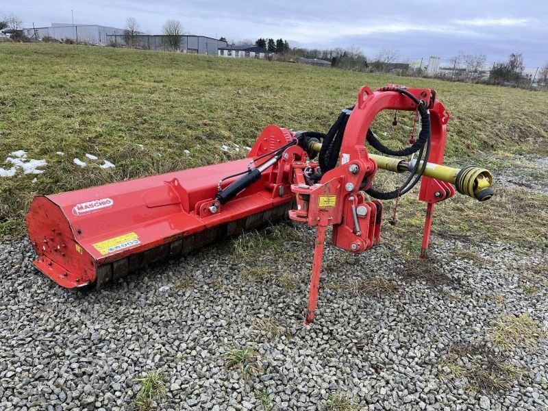 Maschio GEBR. GIRAFFA XL 185 SE