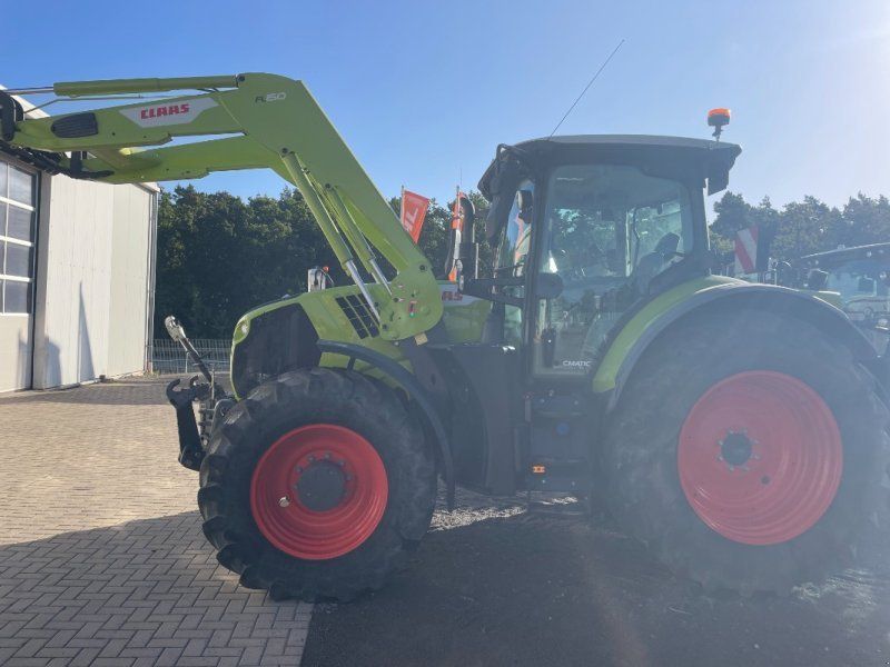 Claas Arion 660 CMATIC