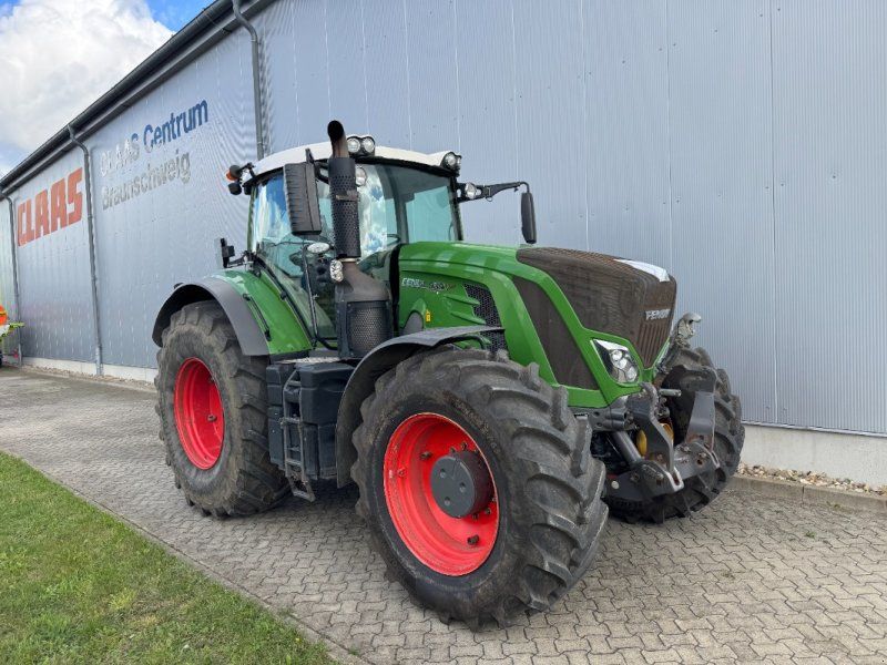 Fendt 939 Vario