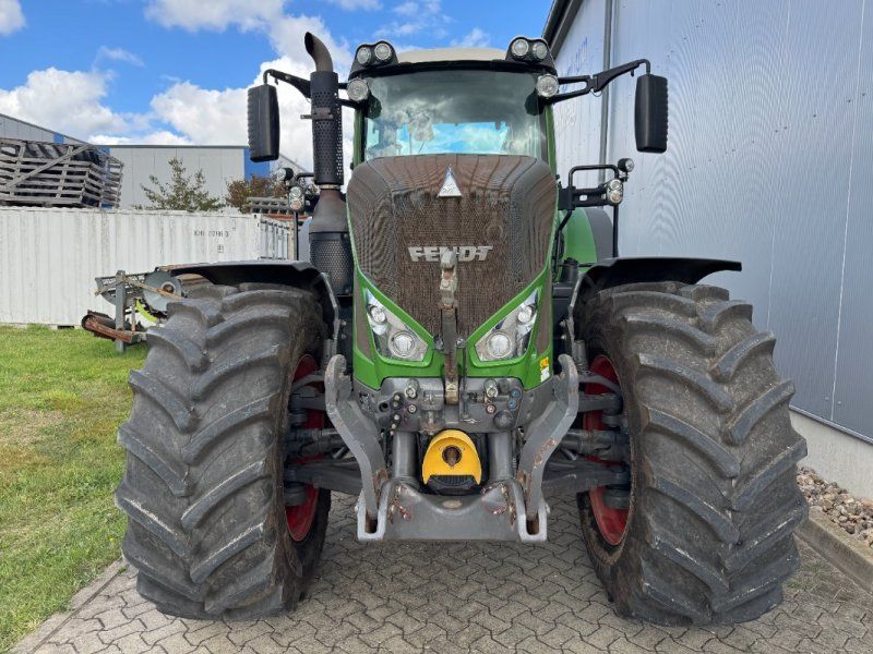 Fendt 939 Vario